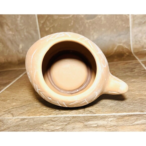 Fish Ceramic Succulent Planter Pot - Brown - New - Picture 6 of 6